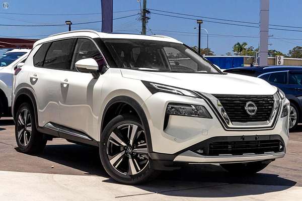 2024 Nissan X-TRAIL Ti T33