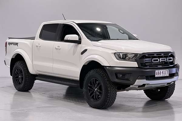 2019 Ford Ranger Raptor PX MkIII 4X4