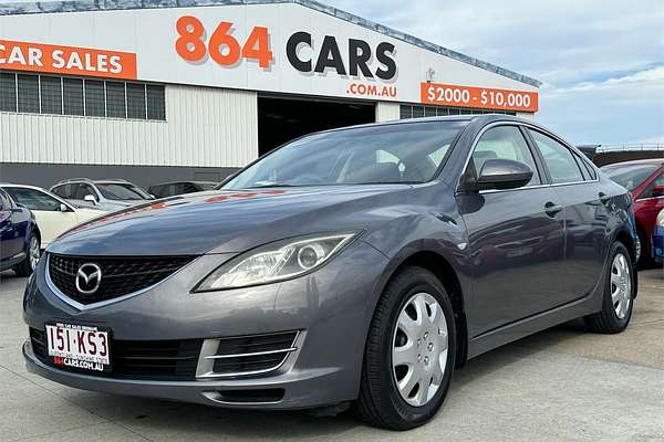 2009 Mazda MAZDA6 CLASSIC GH