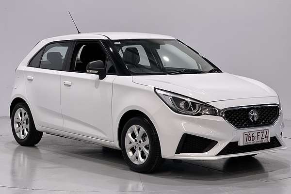 2022 MG MG3 Core