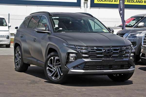 2024 Hyundai Tucson Premium NX4.V3