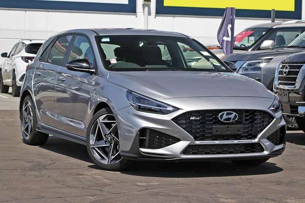 2024 Hyundai i30 N Line PDe.V6