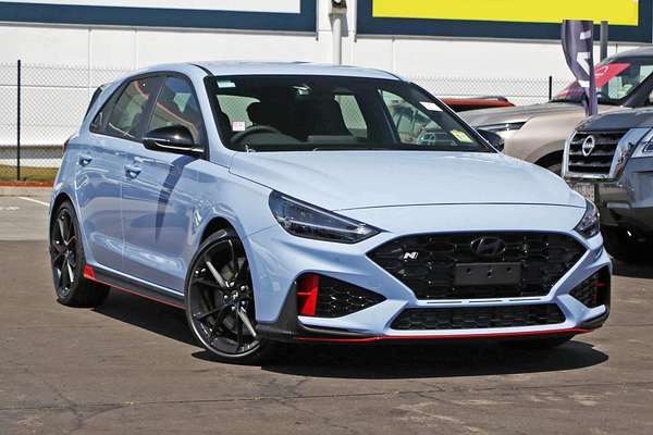 2024 Hyundai i30 N Premium PDe.V6