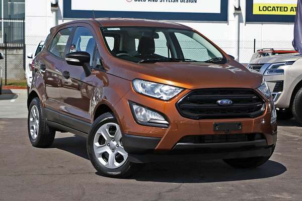 2018 Ford EcoSport Ambiente BL