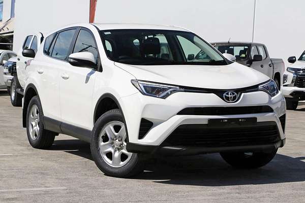 2017 Toyota RAV4 GX ASA44R