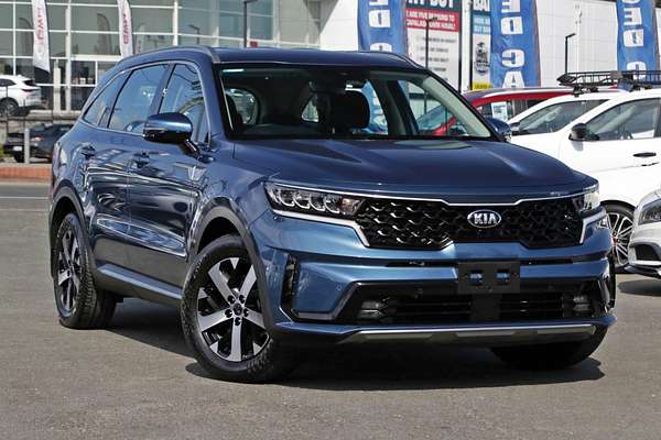 2021 Kia Sorento Sport MQ4