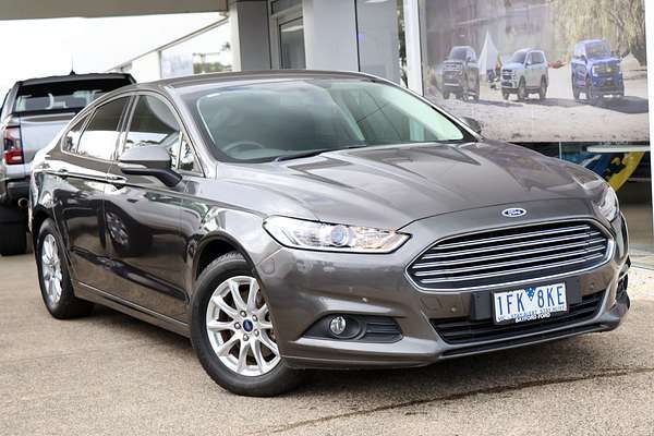 2015 Ford Mondeo Ambiente MD