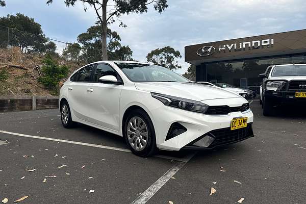 2021 Kia Cerato S BD