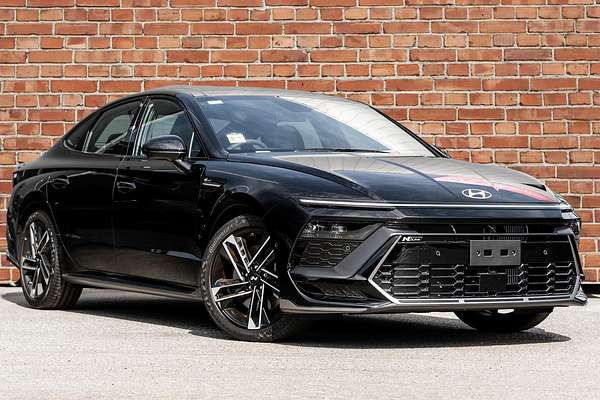 2024 Hyundai Sonata N Line DN8.V3