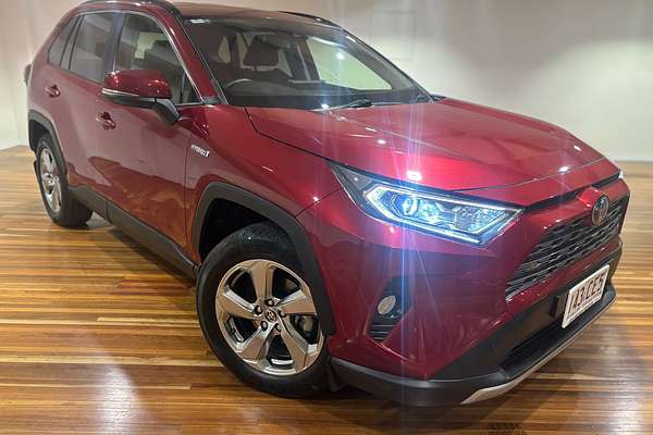 2021 Toyota RAV4 GXL AXAH54R