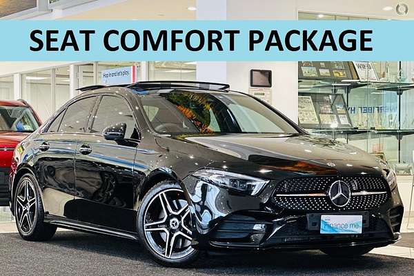 2020 Mercedes Benz A-Class A250 V177