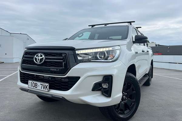 2018 Toyota Hilux Rogue GUN126R 4X4