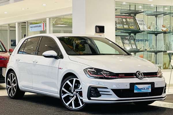 2019 Volkswagen Golf GTI 7.5