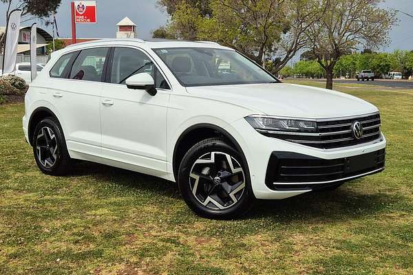 2024 Volkswagen Touareg 170TDI RC