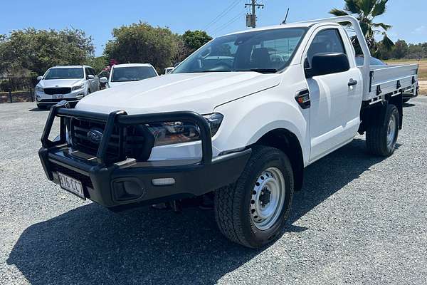 2021 Ford Ranger XL PX MkIII 4X4