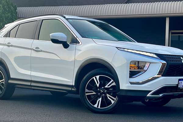 2021 Mitsubishi Eclipse Cross LS YB