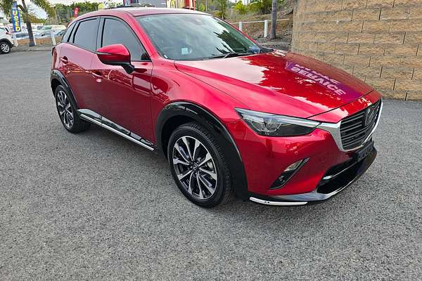 2022 Mazda CX-3 Akari DK