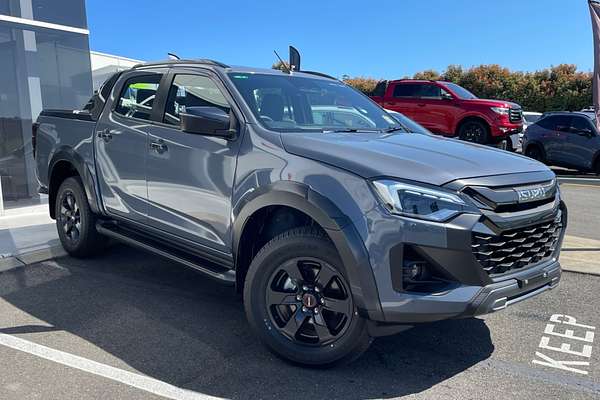 2024 Isuzu D-MAX X-TERRAIN 4X4