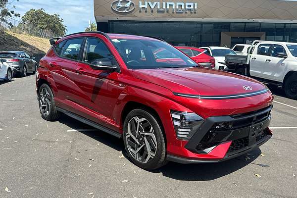 2024 Hyundai Kona N Line SX2.V2