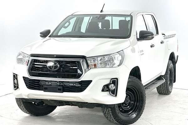 2020 Toyota Hilux SR GUN126R 4X4