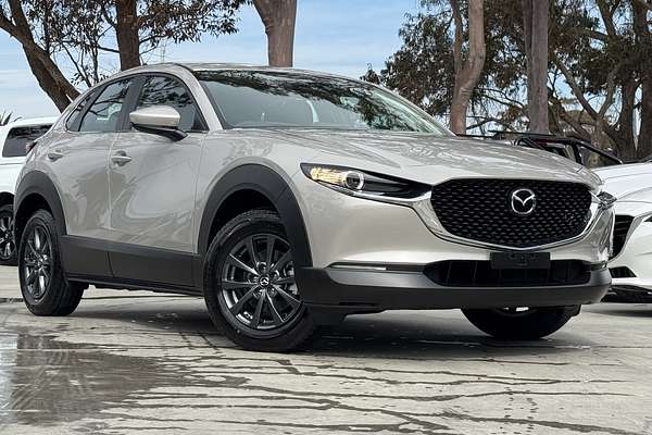 2024 Mazda CX-30 G20 Pure DM Series