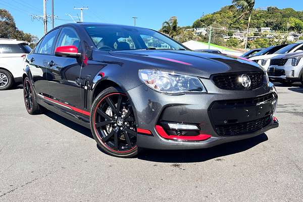 2017 Holden Commodore Motorsport Edition VF Series II