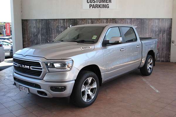 2024 RAM 1500 Laramie Sport RamBox DT 4X4