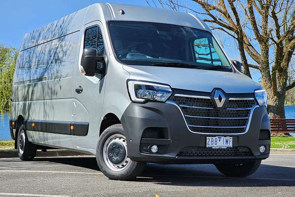 2024 Renault Master Pro 110kW X62 Phase 2