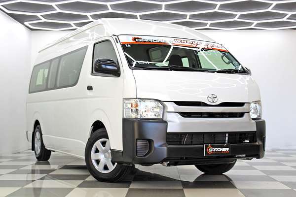 2014 Toyota Hiace Commuter TRH223R