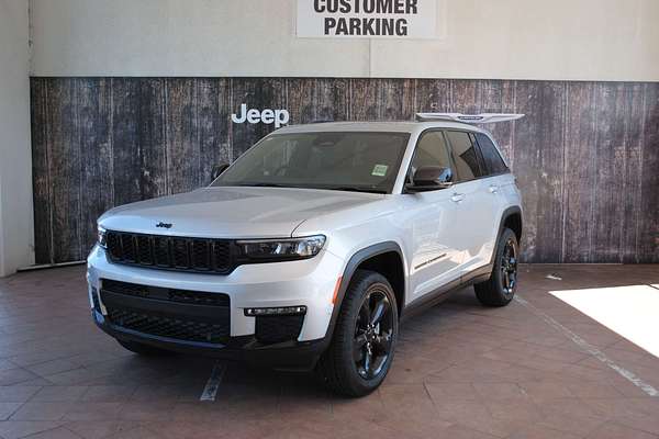 2023 Jeep Grand Cherokee Night Eagle WL