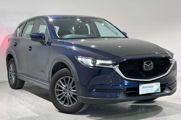 2020 Mazda CX-5 Maxx Sport KF Series