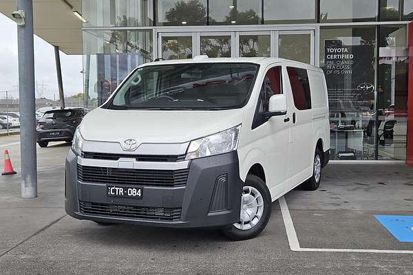 2023 Toyota Hiace GDH300R