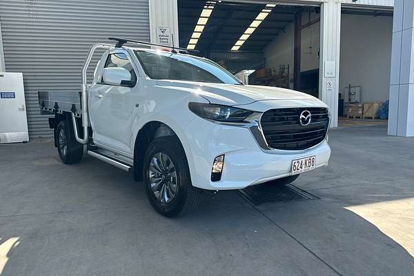 2024 Mazda BT-50 XT TF 4X4