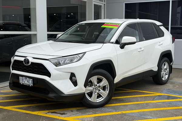 2020 Toyota RAV4 GX MXAA52R