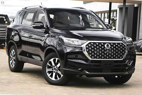 2023 SsangYong Rexton Adventure Y461