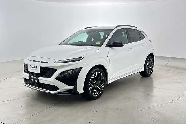 2022 Hyundai Kona N-Line OS.V4