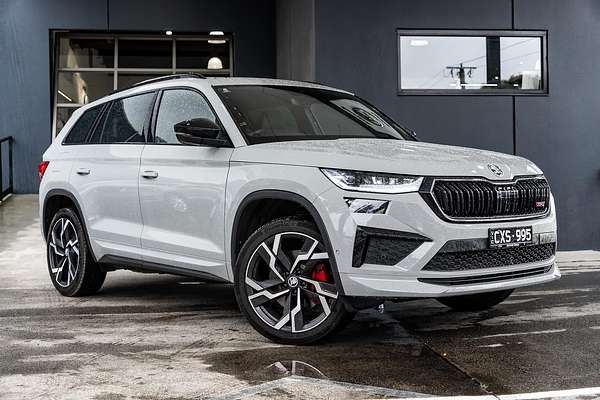 2023 ŠKODA Kodiaq RS NS