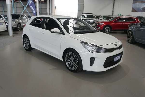 2020 Kia Rio Sport YB