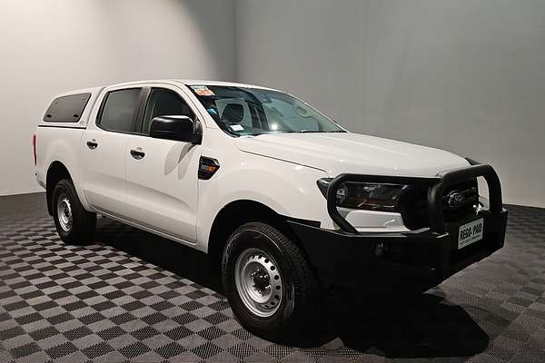 2020 Ford Ranger XL PX MkIII 4X4