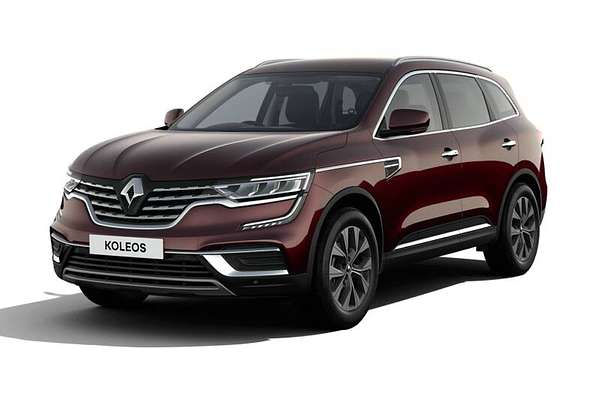 2023 Renault Koleos Zen HZG