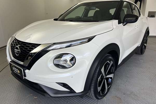 2021 Nissan JUKE ST-L F16