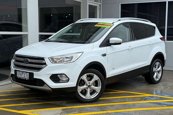 2019 Ford Escape Trend ZG