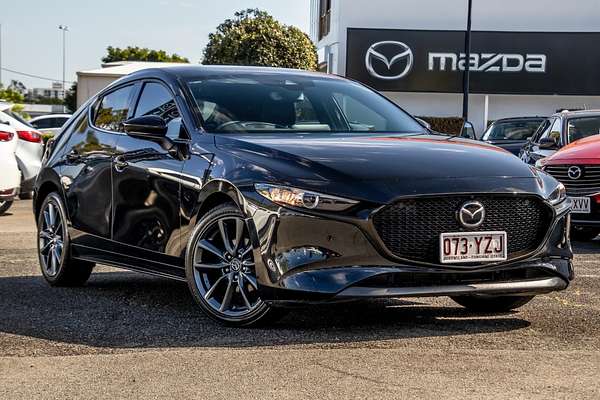 2019 Mazda 3 G20 Touring BP Series