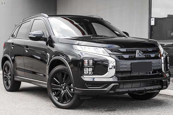 2024 Mitsubishi ASX GSR XD