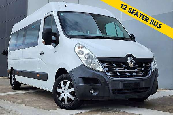 2018 Renault Master X62