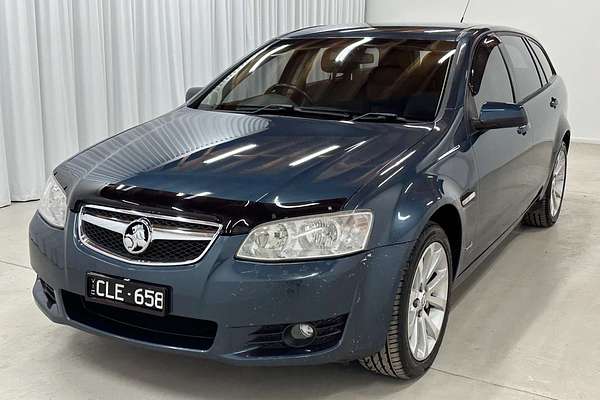 2010 Holden Berlina International VE Series II