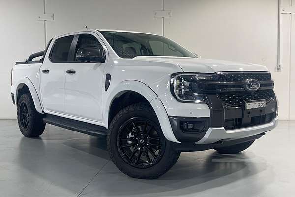 2024 Ford Ranger Sport  4X4