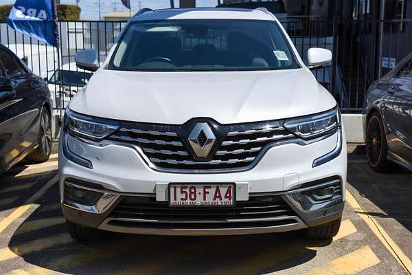 2022 Renault Koleos Intens HZG