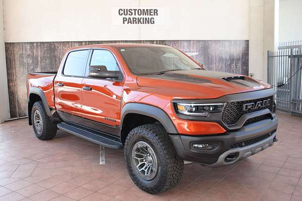 2024 RAM 1500 TRX Final Edition DT 4X4