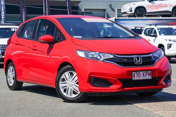 2017 Honda Jazz VTi GF